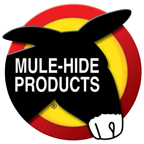 Certified Mule-Hide badge